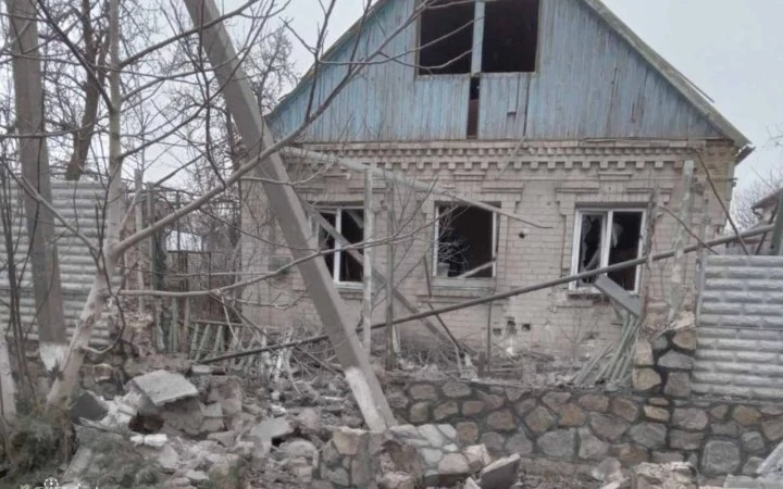Росіяни атакували керованими авіабомбами одну з прифронтових громад Запорізької області