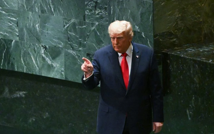 WSJ: Трамп не заперечує проти ударів по території Росії і розглядає можливість продажу “Томагавків” для України