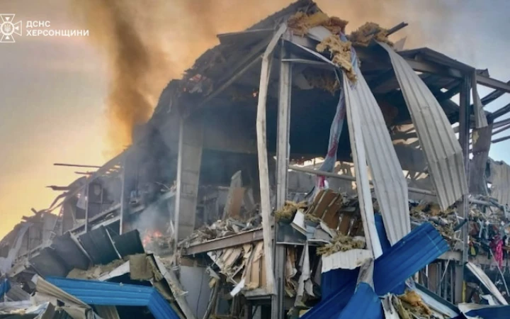Окупанти вбили та поранили двох цивільних у Херсоні і Білозерці