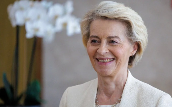 Фон дер Ляєн не планує балотуватися у президенти Німеччини у 2027 році