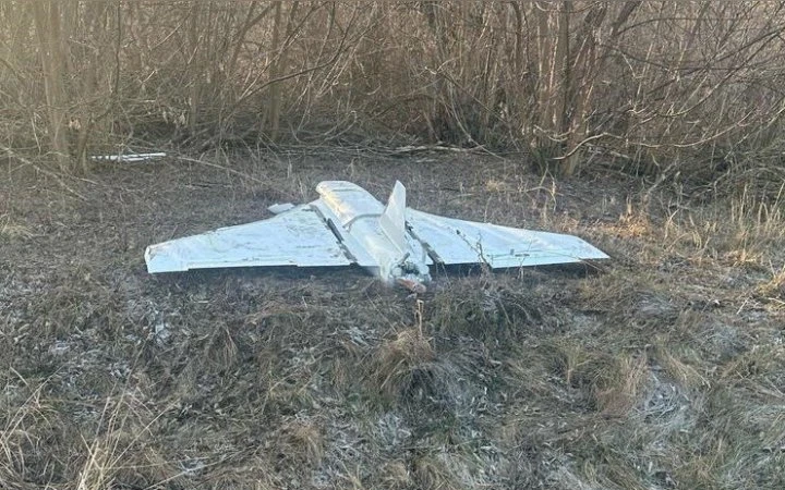 У Полтавській громаді внаслідок падіння уламків пошкоджено будинок
