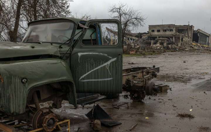 Сили оборони ліквідували ще 1270 російських загарбників