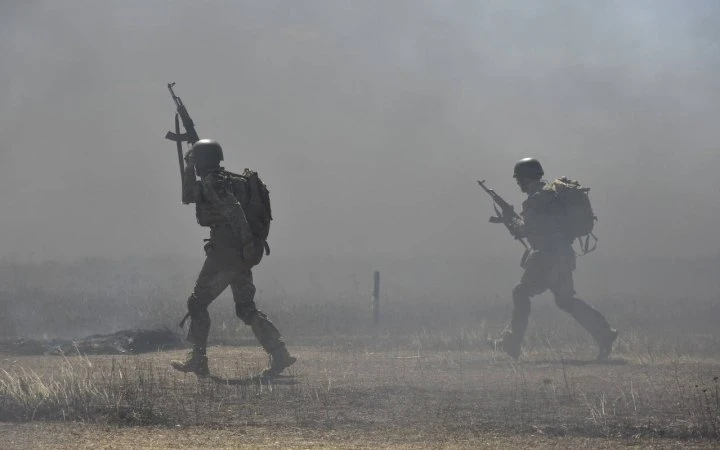 Сили оборони: ворог не зайшов на територію Дніпропетровської області, бої тривають на Донеччині