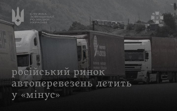 СЗРУ: в Росії деградують сільськогосподарські землі, вже з'явилася перша справжня пустеля