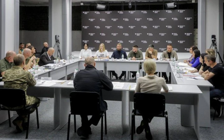 Шмигаль і звільнені з полону військові обговорили створення ефективної 