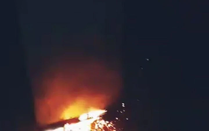 У тимчасово окупованому Мелітополі партизани 