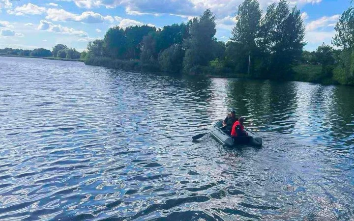 Упродовж червня у воді загинули майже 100 людей, з них 8 – це діти