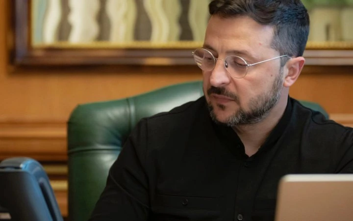Зеленський: світ може побачити, чи достатньо спроможності у його лідерів, щоб забезпечити припинення війни і реальний мир