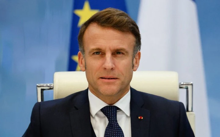 Макрон підтримав створення європейського лідера у сфері виробництва супутників