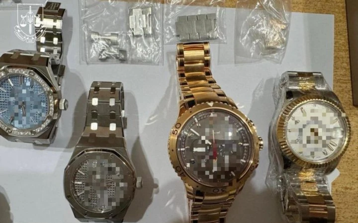 Контрабанду предметів розкоші на понад 12 мільйонів гривень конфісковано у власність держави