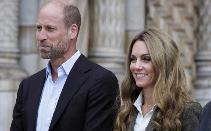 Принц Вільям пообіцяв 