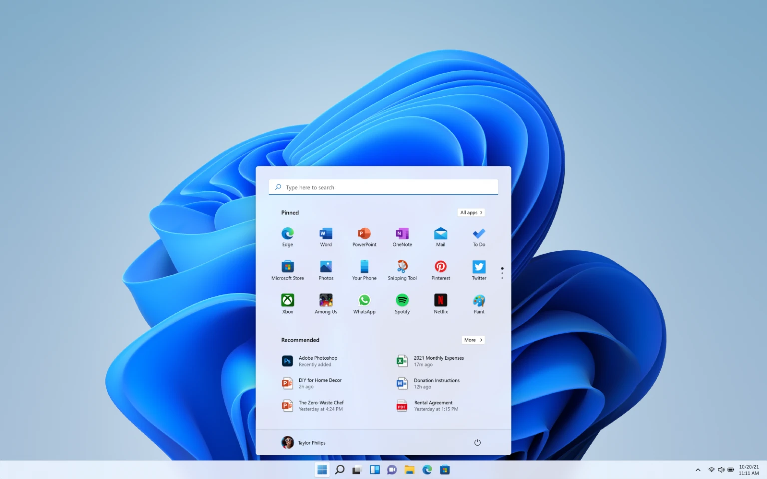 ​Microsoft представив операційну систему Windows 11