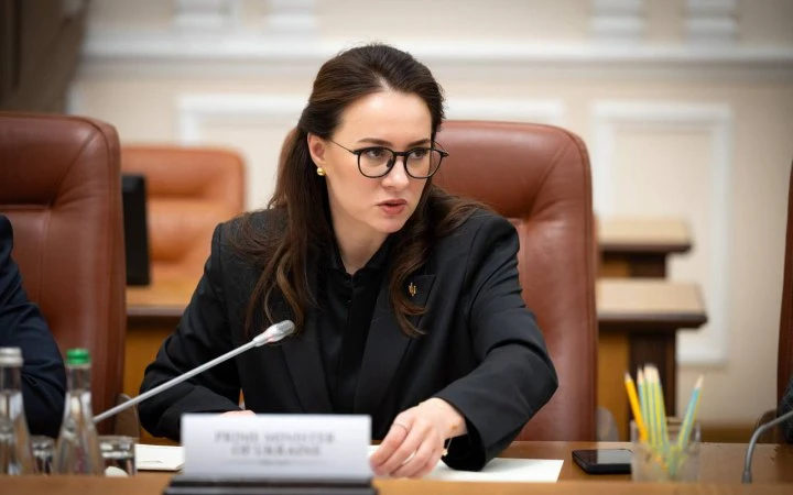 Свириденко: уряд ухвалив рішення, які зроблять захист та відновлення критичних об’єктів ефективнішим.