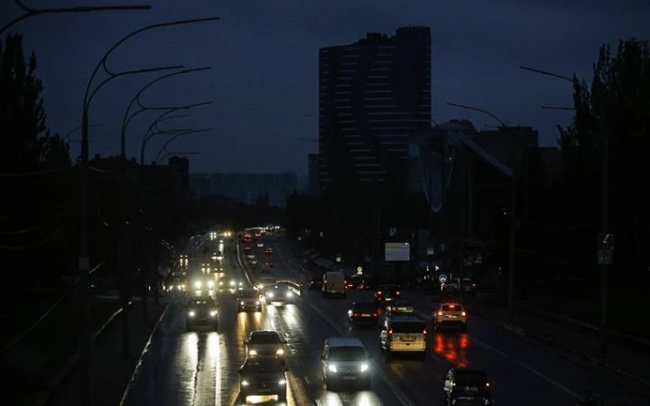 ​Завтра в більшості регіонів діятимуть заходи обмеження енергоспоживання, - Укренерго