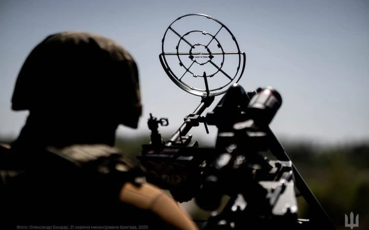 Уночі Сили ППО знищили 36 ударних безпілотників РФ, ще 6 БпЛА — не досягли цілей