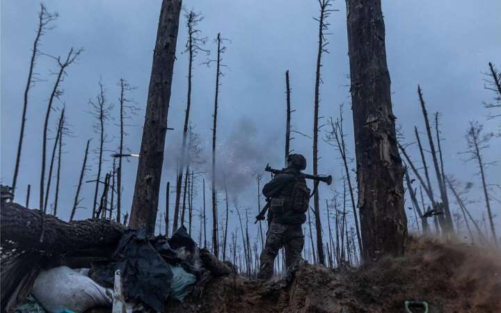 Саме піхота титанічними зусиллями пхає ворога в пекло, ‒ Павлюк у професійне свято військ