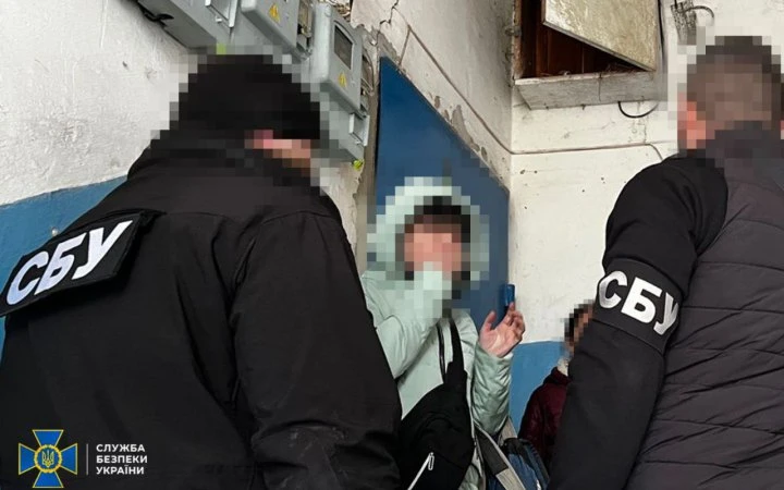 У Дружківці прибиральницю в оселях українських військових підозрюють у шпигунстві для окупантів