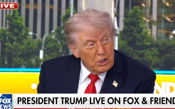 “З високим відсотком вірогідності”: Трамп заявив про затримання ймовірного вбивці консервативного блогера Чарлі Кірка