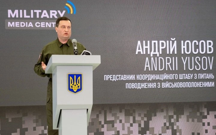Юсов: обмін 1000 на 1000 розпочався, переговори тривають