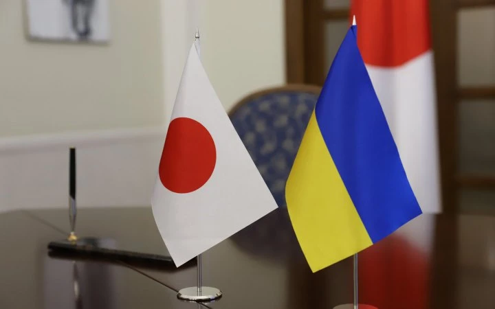 Японія виділила понад $14 мільйонів на ініціативу PURL для підтримки України