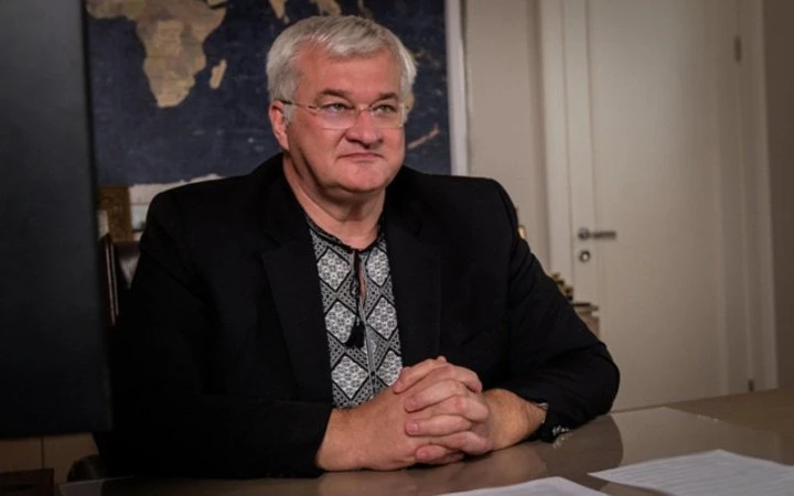 Міністр закордонних справ Люблінського трикутника оприлюднили спільну заяву щодо дронів у Польщі