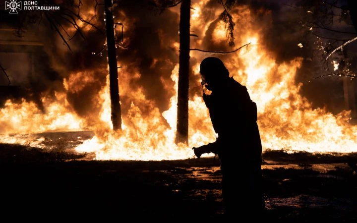 У червні РФ застосувала проти України близько 2,8 тисяч ударних дронів, майже 3 тисячі КАБів і 140 ракет