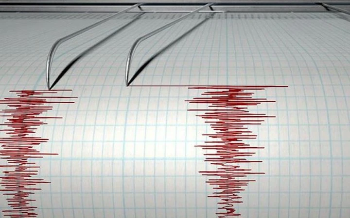 Біля грецького острова Крит зафіксували землетрус силою 6,3 бала