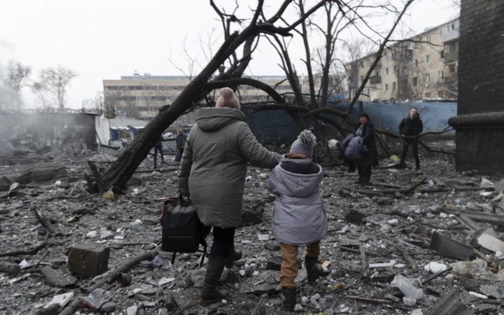 ЄС виділив ЮНІСЕФ 5 млн євро для підтримки сімей у прифронтових регіонах України