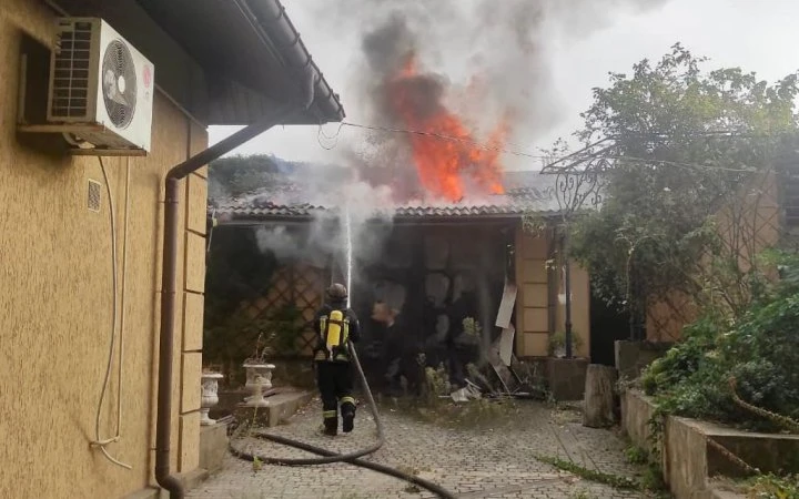 Вчора окупанти 14 разів дронами атакували Миколаївщину