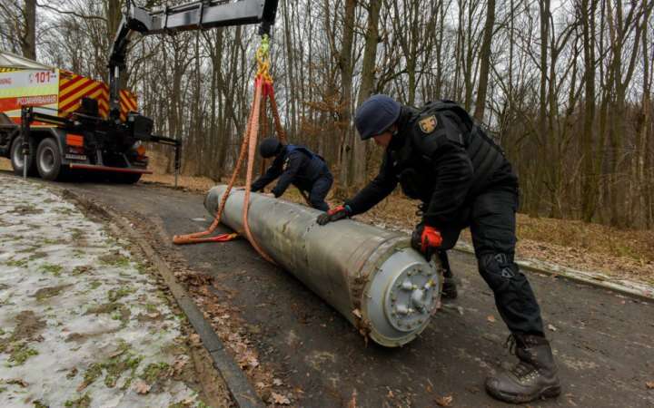 ​З початку повномасштабної війни загинули 100 рятувальників і більше 400 дістали поранень