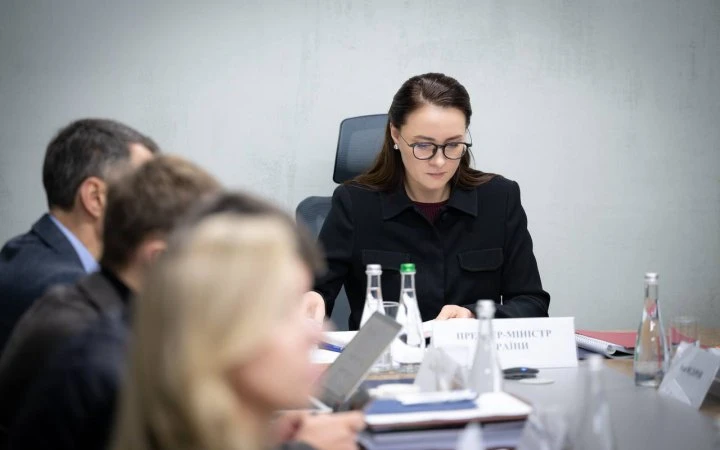 Свириденко: Кабмін уточнив механізм перерахунку вартості тепла і гарячої води при надзвичайних ситуаціях