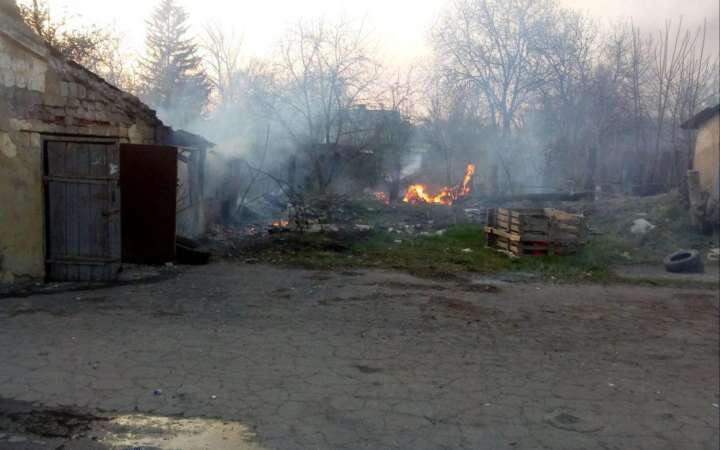 Головне за ніч та ранок п'ятниці, 12 квітня: бої на Бахмутському напрямку, наслідки ударів по Миколаєву та Одещині