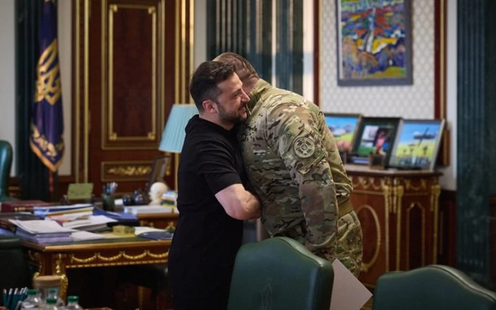 Головне за неділю, 1 червня: спецоперація 
