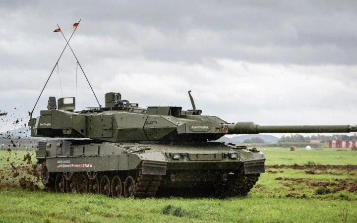 Уряд Німеччини підтвердив, що хоче придбати 40% акцій Leopard