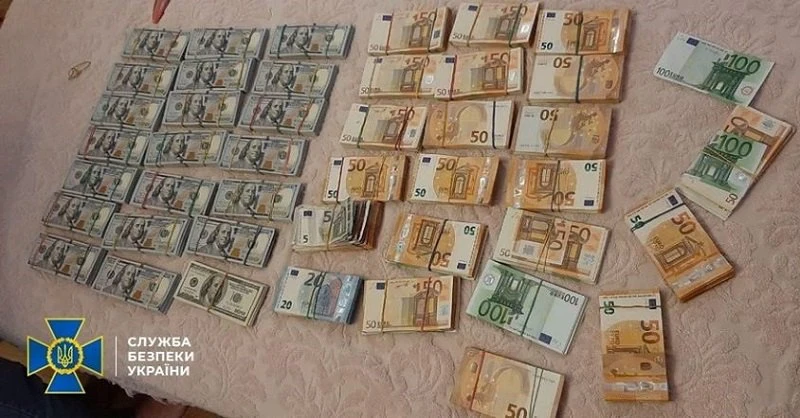 СБУ викрила схему постачання до РФ українських товарів військового призначення