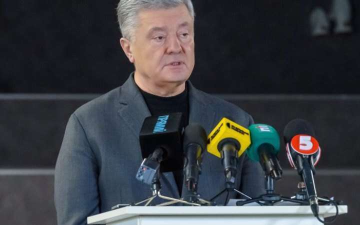 Порошенко: зустрічей з лідерами держав, яких відносять до скептиків членства України в ЄС, у грудні не планував