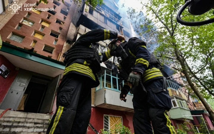 На Херсонщині – 6 загиблих та 26 поранених через обстріли