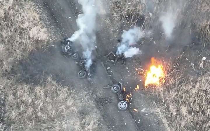 Сили оборони ліквідували 1530 російських окупантів і 23 ворожі артсистеми