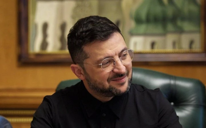 Зеленський провів розмову із Премʼєр-міністром Греції Кіріакосом Міцотакісом.