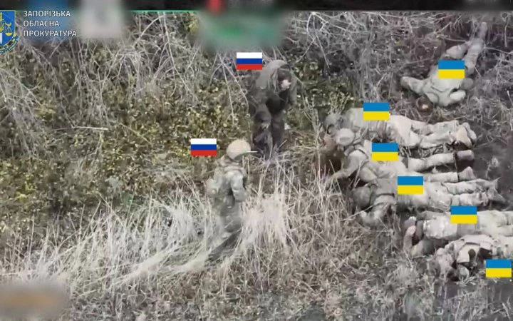 CNN: керівництво РФ наказує вбивати українських військових, які здаються в полон