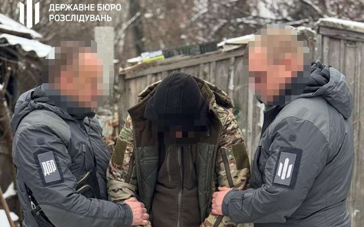 На Херсонщині затримали колаборанта, який працював в одній з окупованих виправних колоній