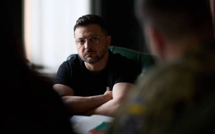 В Офісі президента заперечили, що Зеленський нібито казав депутатам про необхідність готуватися до ще 2-3 років війни