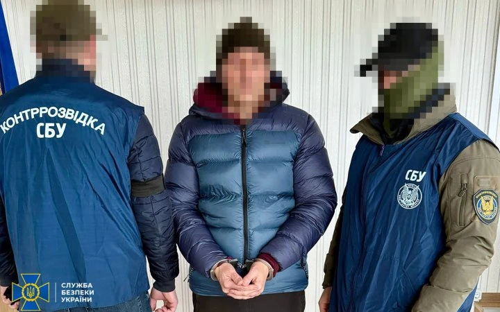 Затримали механіка, якого підозрюють у спробі пустити під укіс військовий ешелон на замовлення РФ