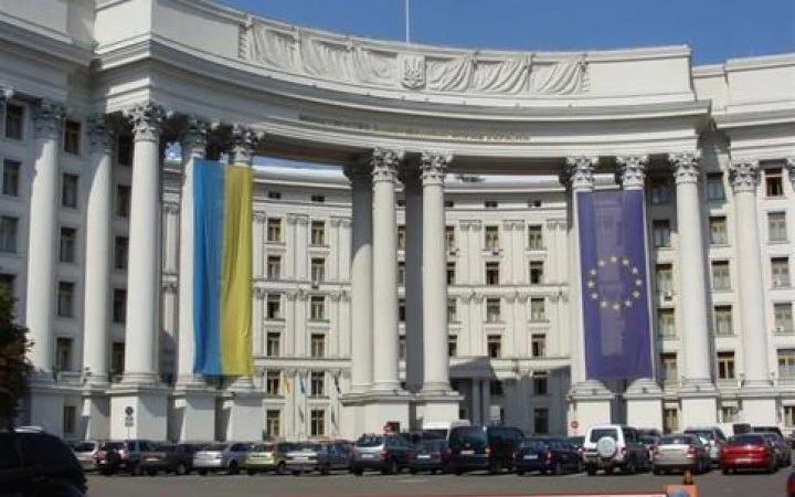 МЗС: застерігаємо Мінськ від необдуманих провокацій та радимо не провокувати Сили оборони України