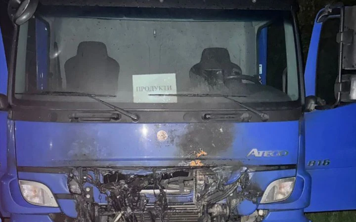 В Чернівцях затримали неповнолітнього за підозрою у підпалі автівок на замовлення