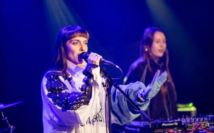 Україна була представлена найбільшою делегацією на масштабному музичному Reeperbahn Festival 2025 у Гамбурзі