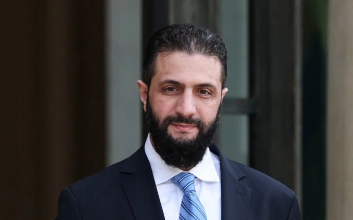 Президент Сирії Ахмед аш-Шараа вперше відвідає Вашингтон — США хочуть залучити Дамаск до коаліції проти ІДІЛ