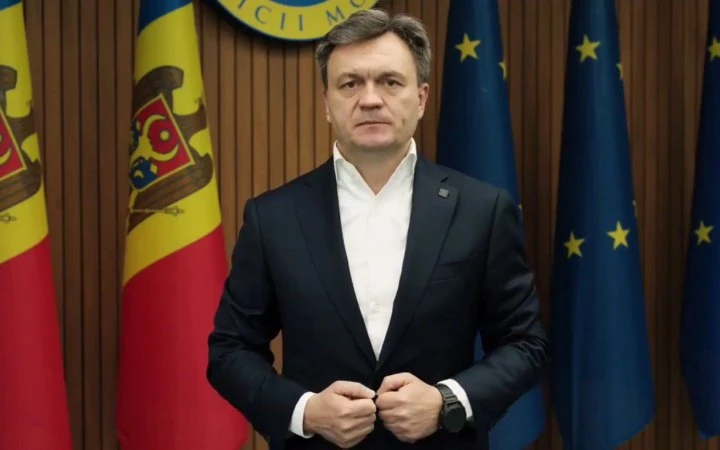 Росія хоче розгорнути 10 000 військових у Придністров'ї, ‒ прем’єр Молдови