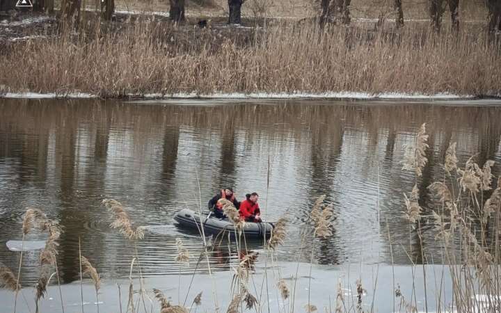 На Миколаївщині знайшли тіло другого хлопчика, який провалилася під лід (оновлено)