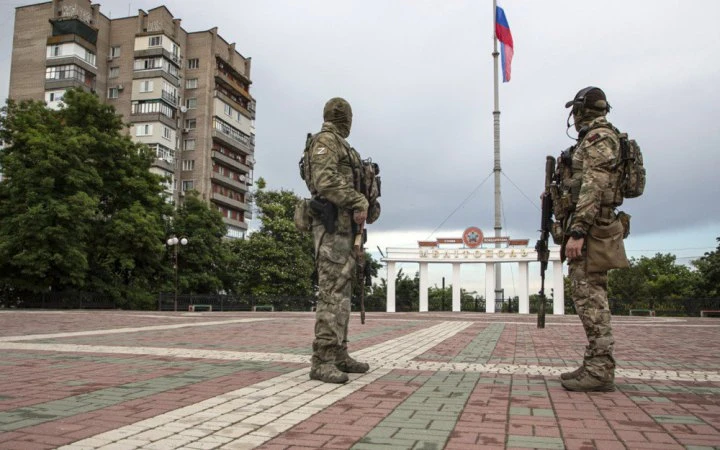 На ТОТ Запоріжжя росіяни катують цивільних за найменшу непокору, — Федоров